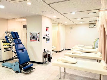 岐阜県岐阜市の忠節鍼灸整骨院_院内