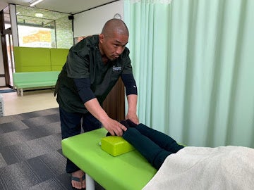 千葉県四街道市のケアるら整骨院_施術