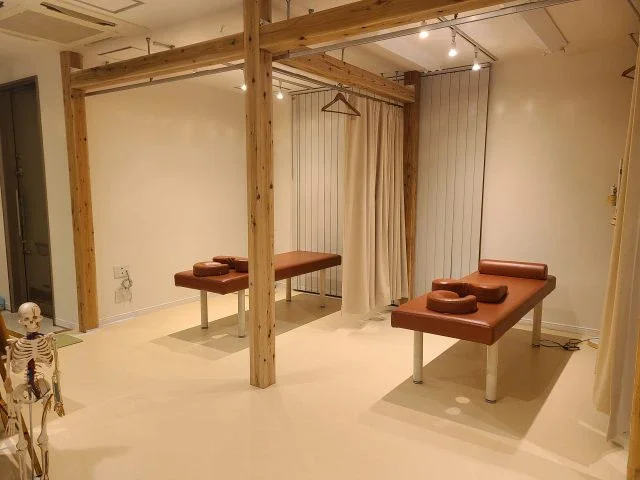 世田谷区成城の成城フォレスト治療院_院内